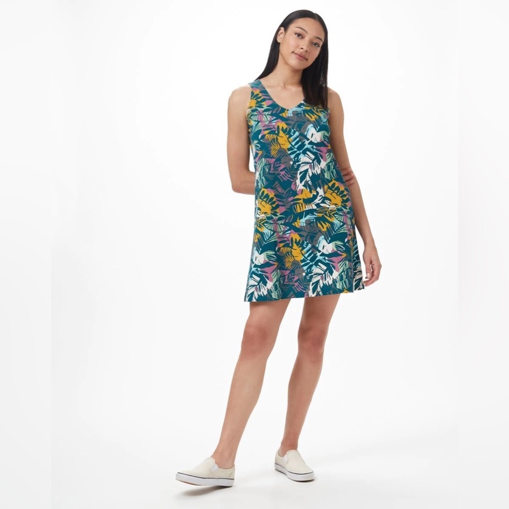 NWT tenttee Pipa Floral Mini Dress